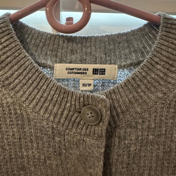 Uniqlo Comptoir Des Cotonniers Cardigan - Picture 7 of 10